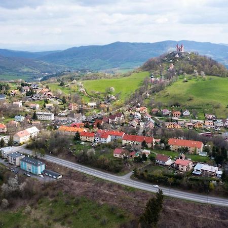 U Vodohospodarov Banska Stiavnica Exterior photo