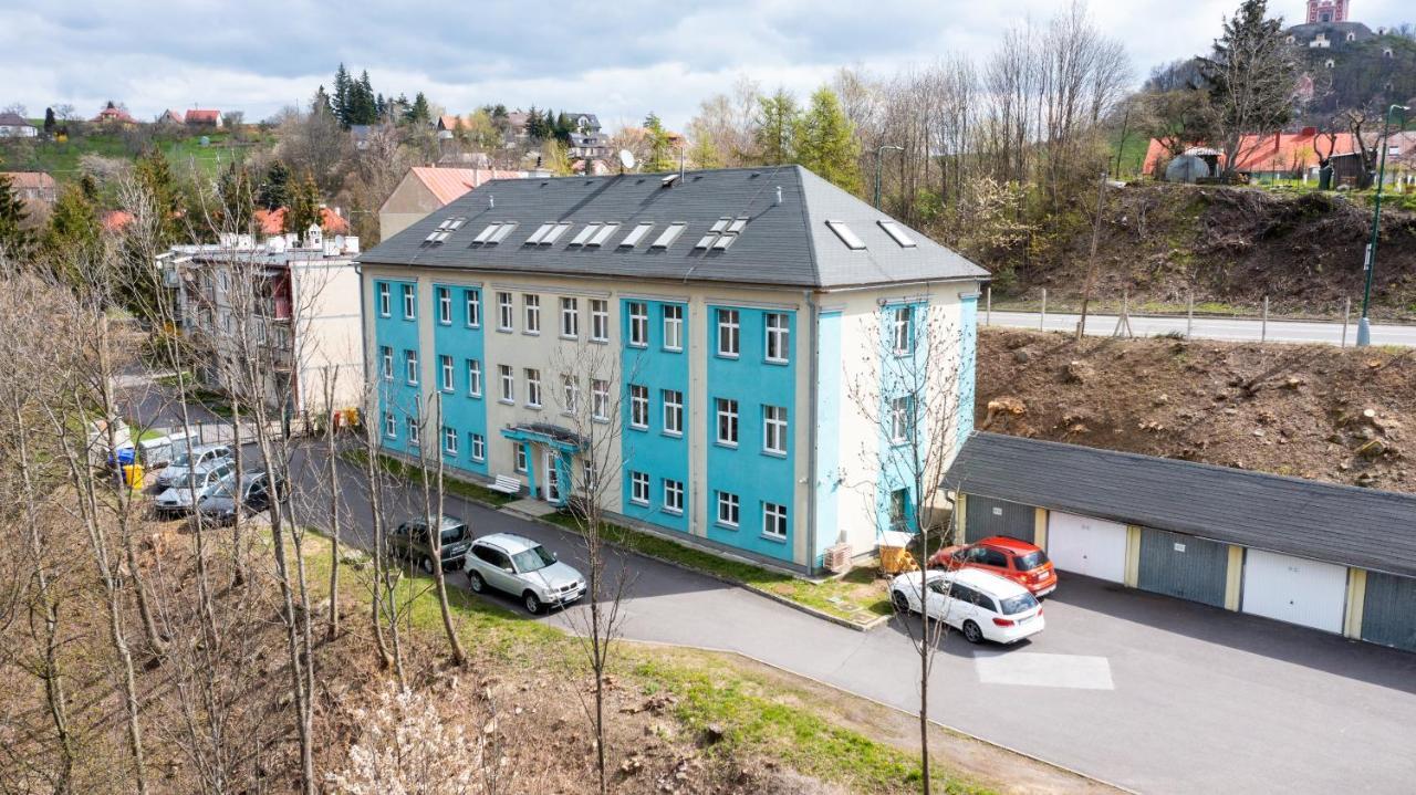 U Vodohospodarov Banska Stiavnica Exterior photo