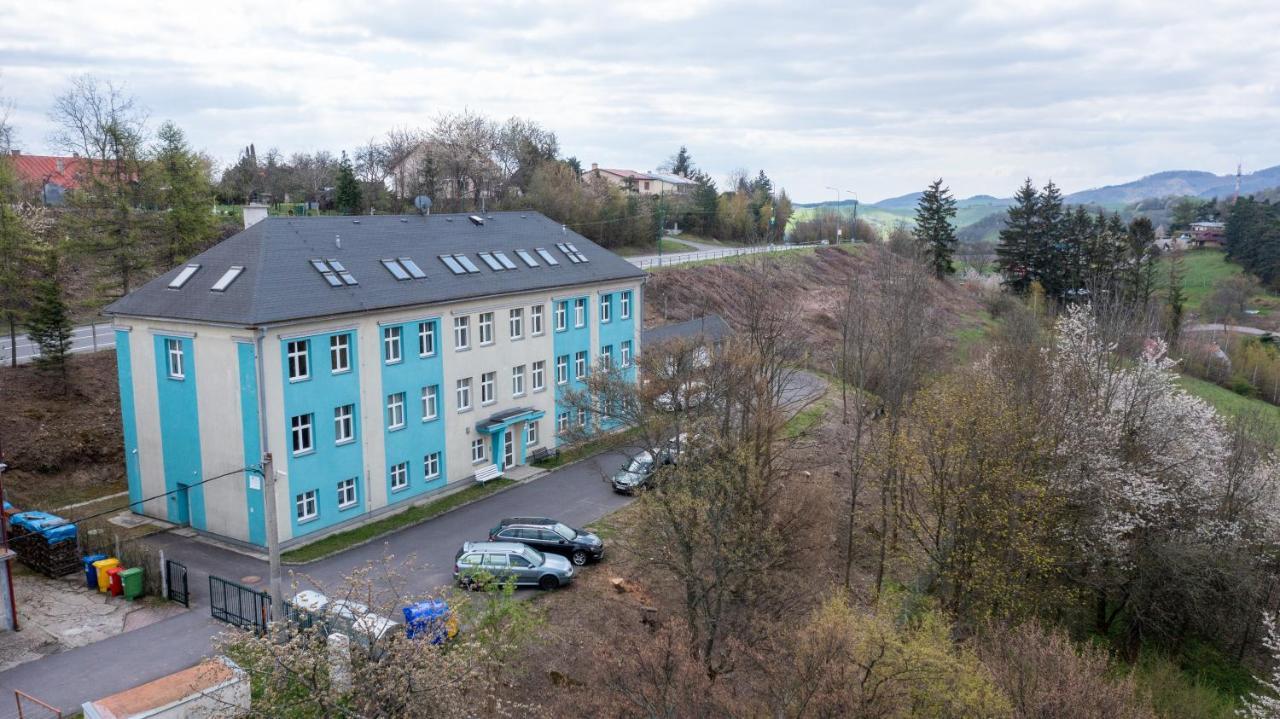 U Vodohospodarov Banska Stiavnica Exterior photo